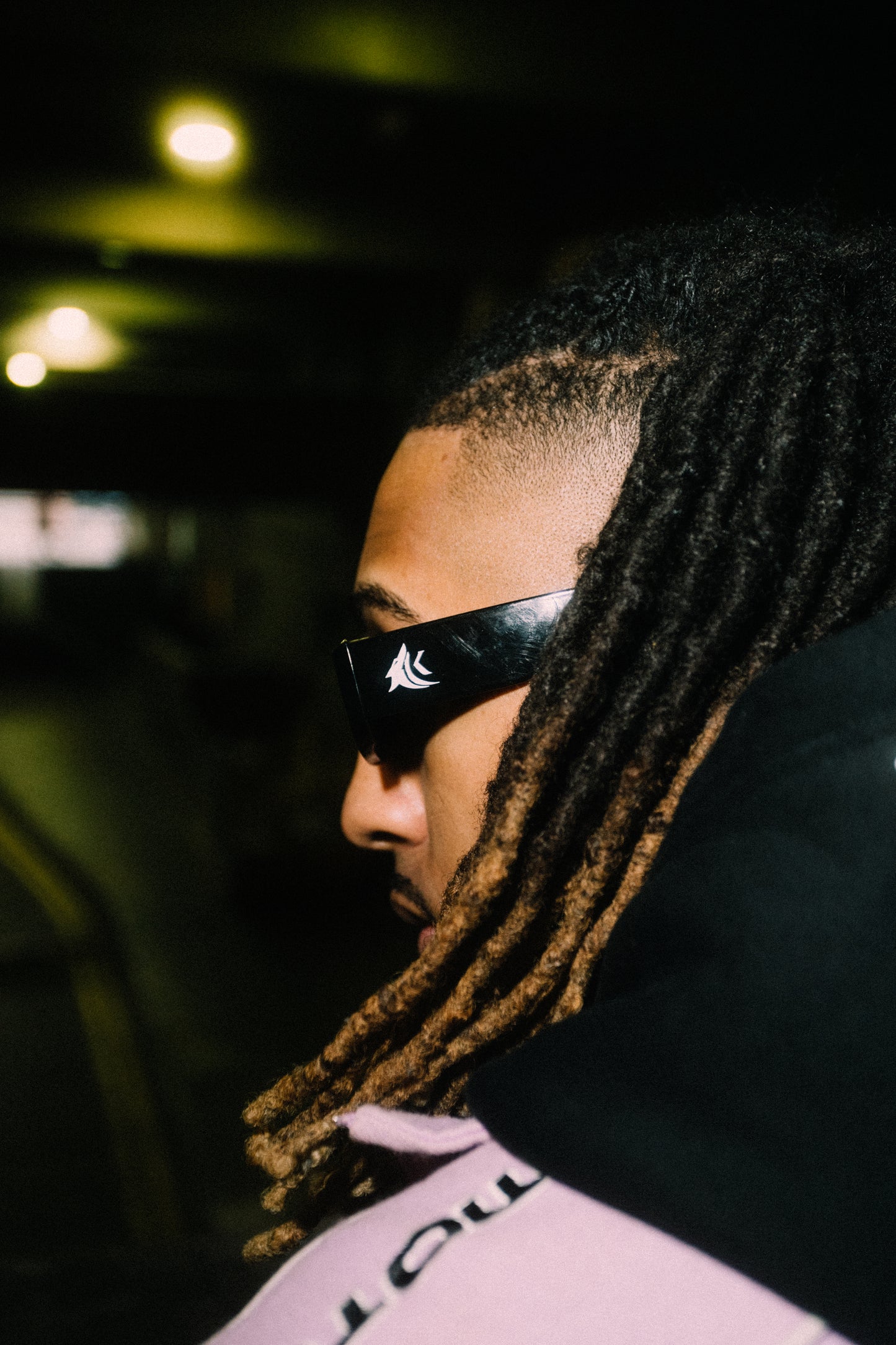 Kronicles Signature Black Sunglasses