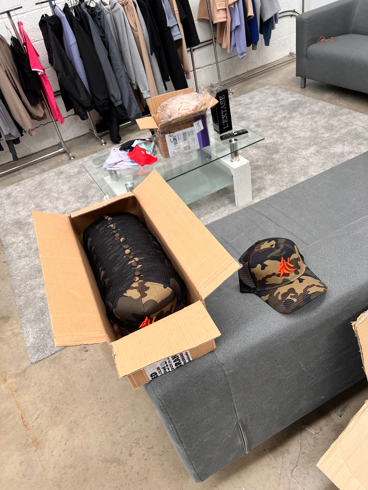 Kronicles signature military hats