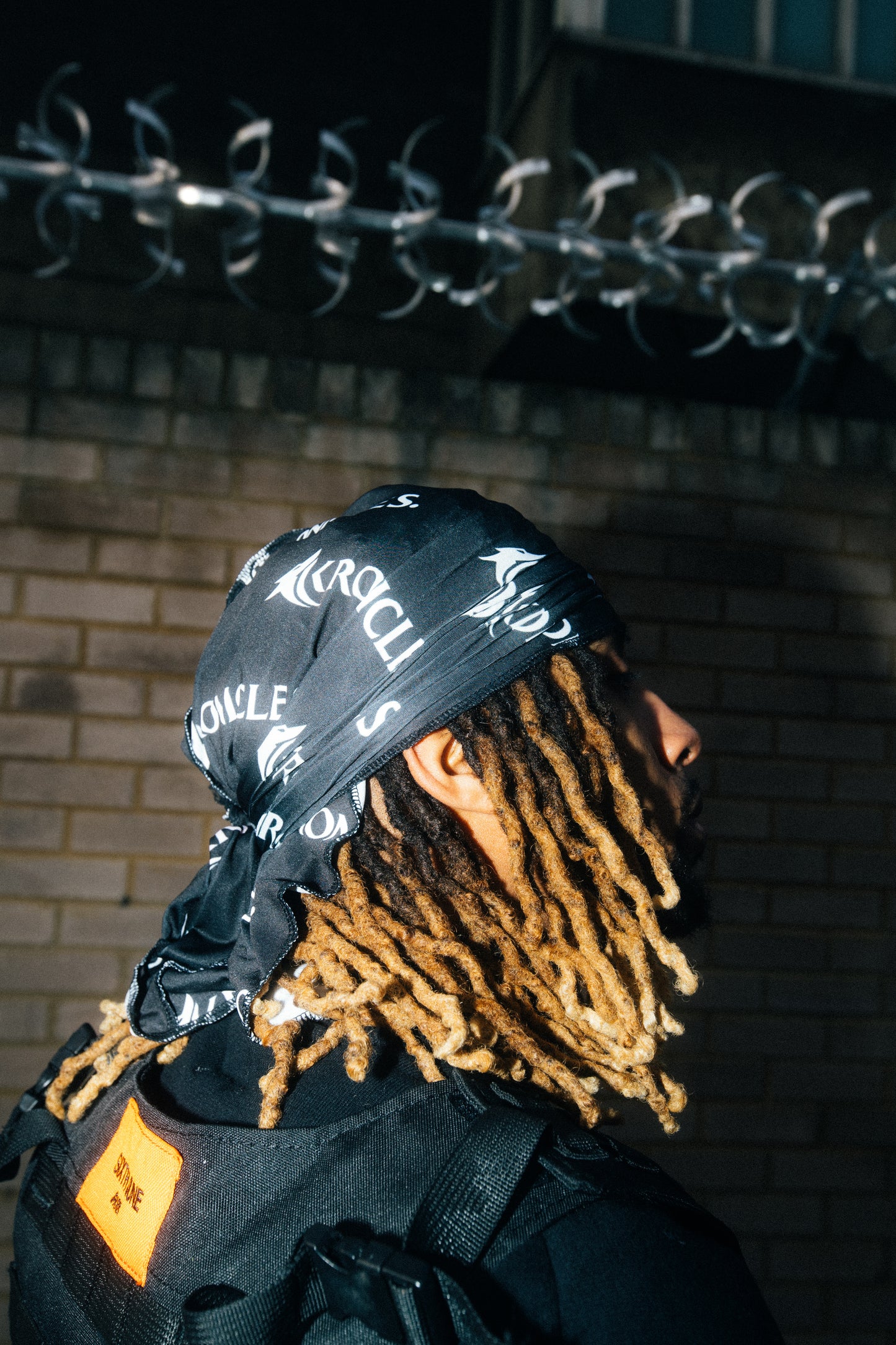 Kronicles Black Durag