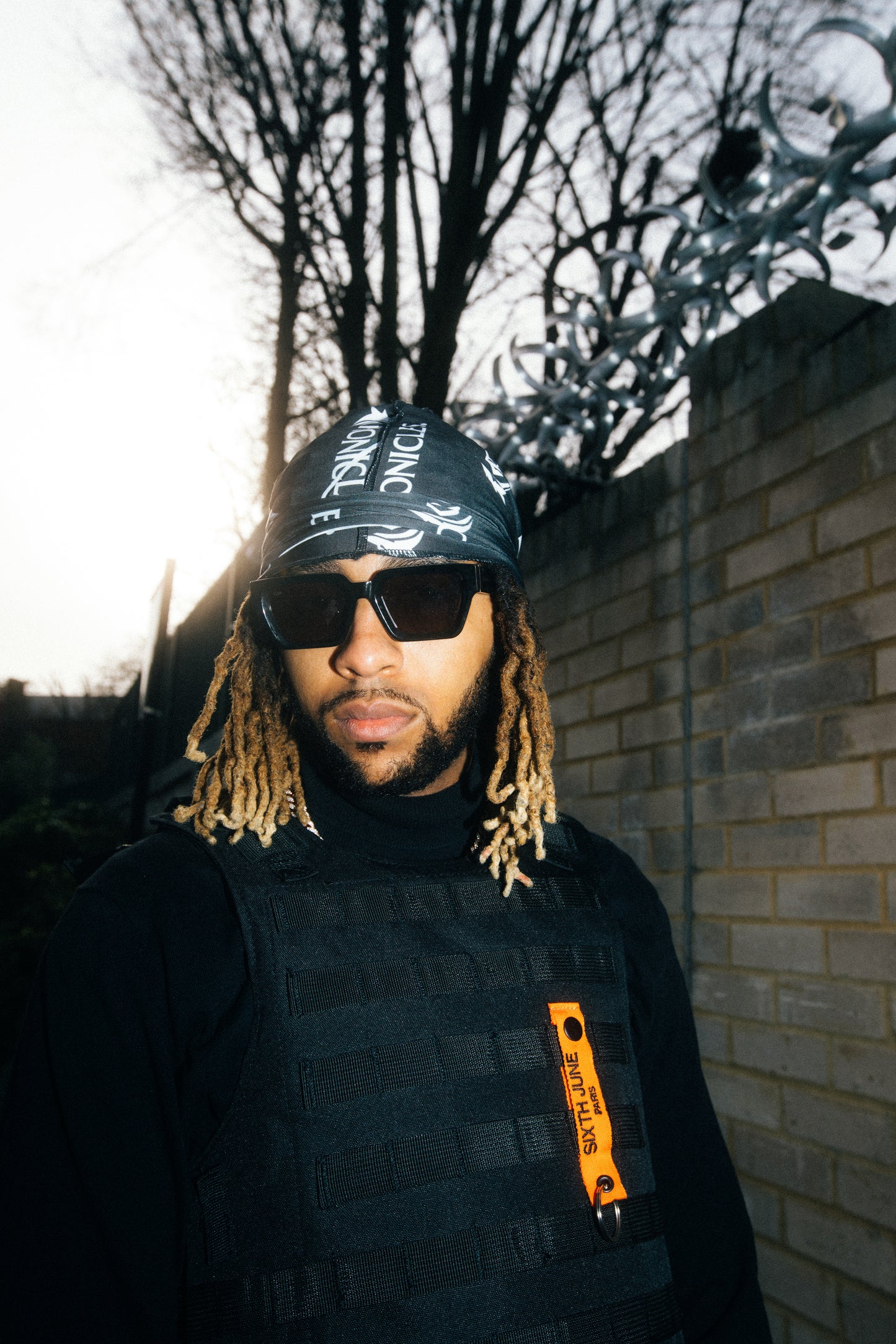 Kronicles Black Durag